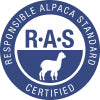 Zertifizierung Michell Responsible Alpaca Standard (RAS) für Alpakawolle ohne Tierquälerei