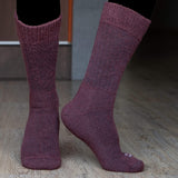 Wärmste Alpaka Socken – extra warme Thermosocken bei kalten Füßen