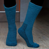 Wärmste Alpaka Socken – extra warme Thermosocken bei kalten Füßen