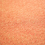Alpaka Baumwolle Schal für Damen von Alpakin in orange Textil