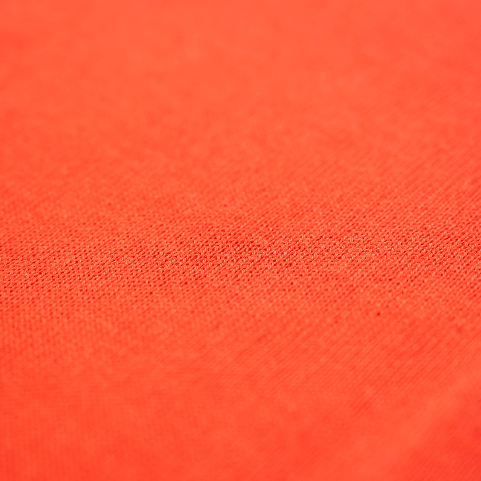 Alpaka Schal für Damen von Alpakin einfarbig in orange Textil