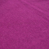 Alpaka Schal für Damen von Alpakin einfarbig in purpur Textil