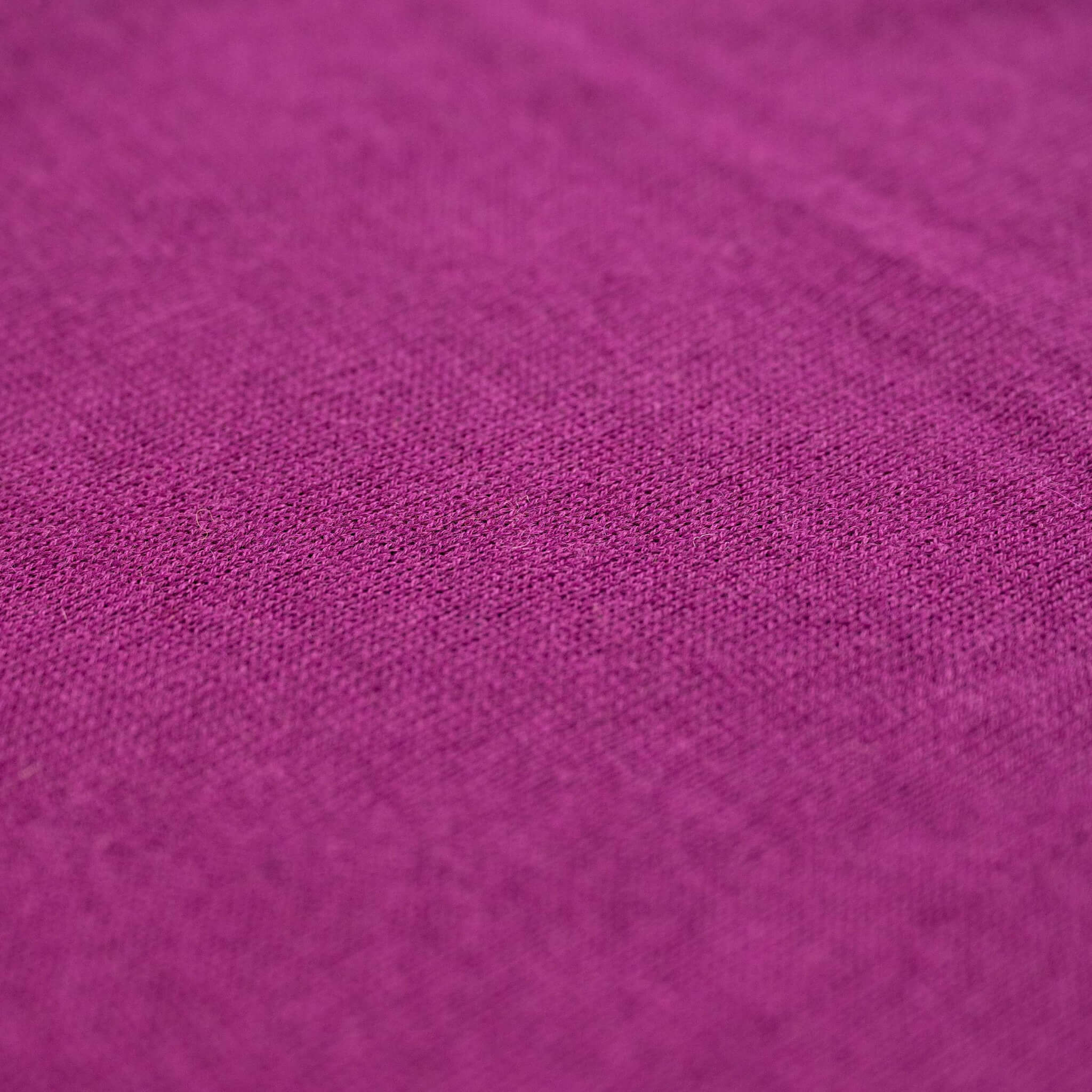 Alpaka Schal für Damen von Alpakin einfarbig in purpur Textil