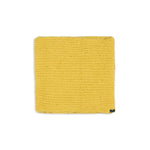Alpaka Schal und Mütze Set für Damen von Alpakin in gelb Schal
