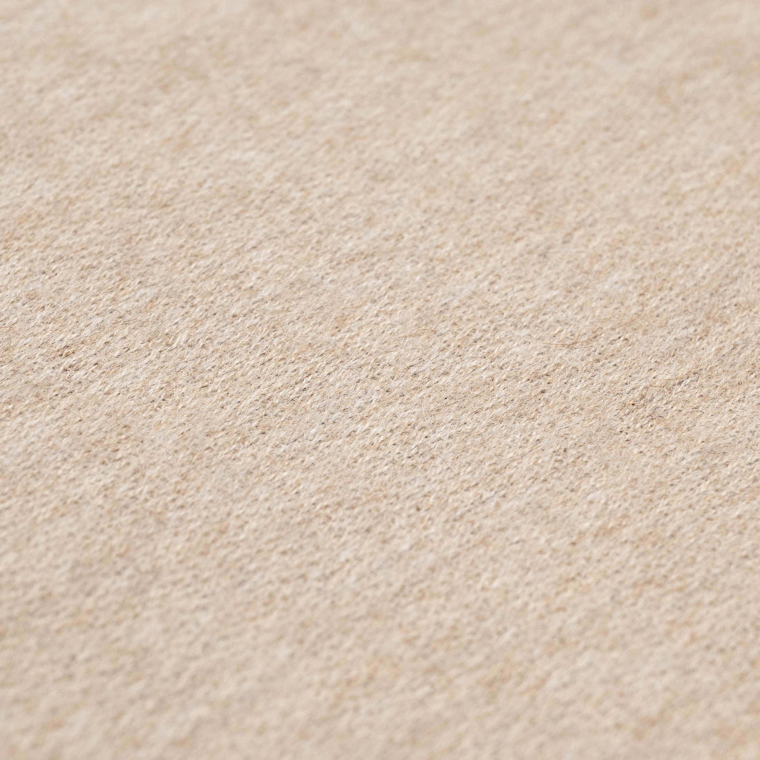 Alpaka Schal Naturfarben für Damen und Herren in beige von Alpakin Textil