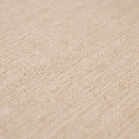 Alpaka Schal Naturfarben für Damen und Herren in caramel von Alpakin Textil heller