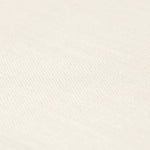 Feines Textil des Alpaka Seide Schals in creme mit glatter Oberfläche