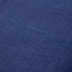 Alpaka Seide Stola für Damen und Herren von Alpakin in dunkelblau Textil