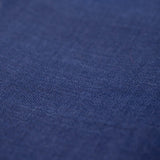 Alpaka Seide Stola für Damen und Herren von Alpakin in dunkelblau Textil