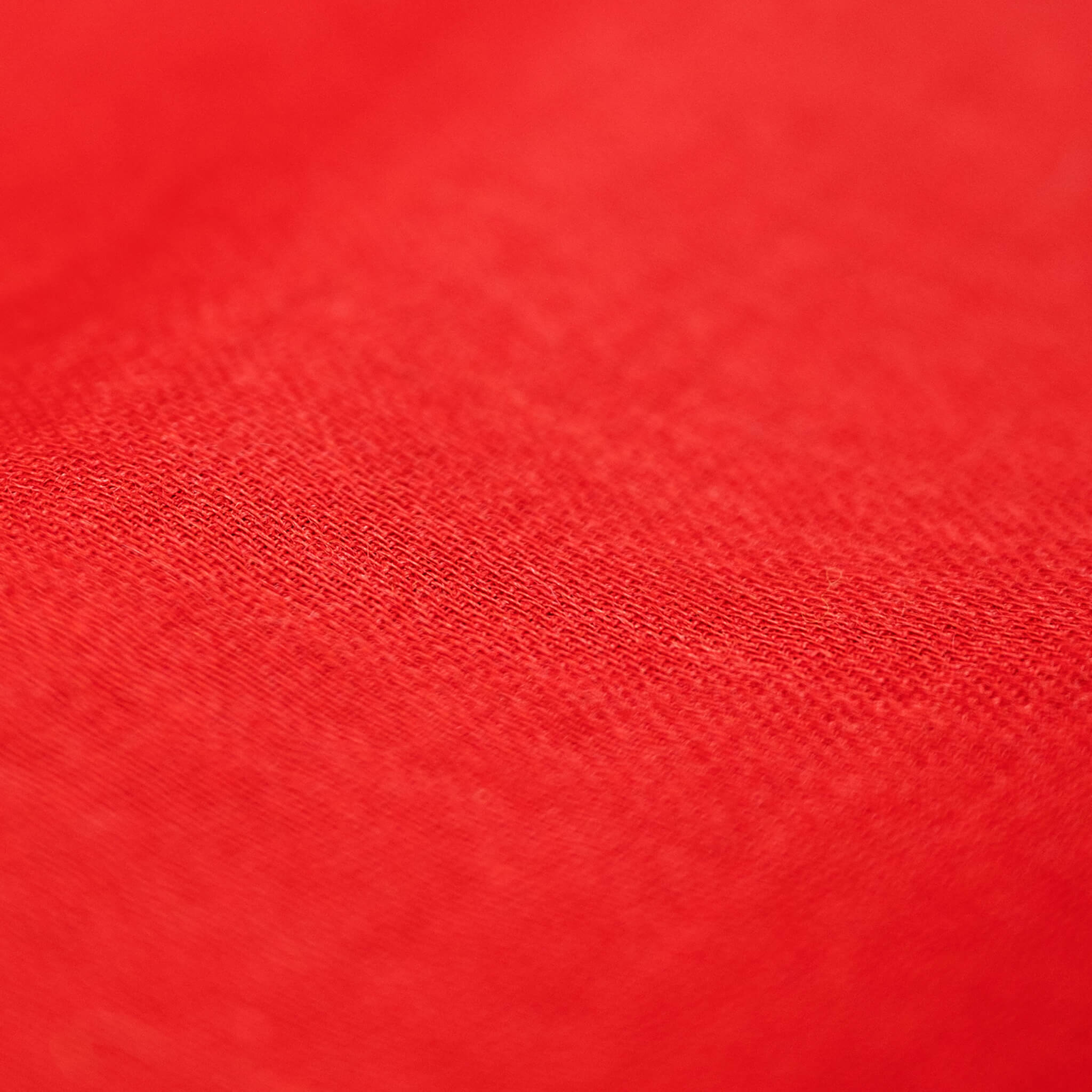 Alpaka Seide Stola für Damen und Herren von Alpakin in rot Textil