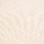 Alpaka Stola für Damen von Alpakin einfarbig in creme Textil