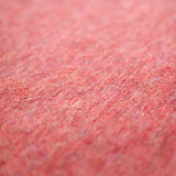Alpaka Wolldecke groß von Alpakin in rosa Textil