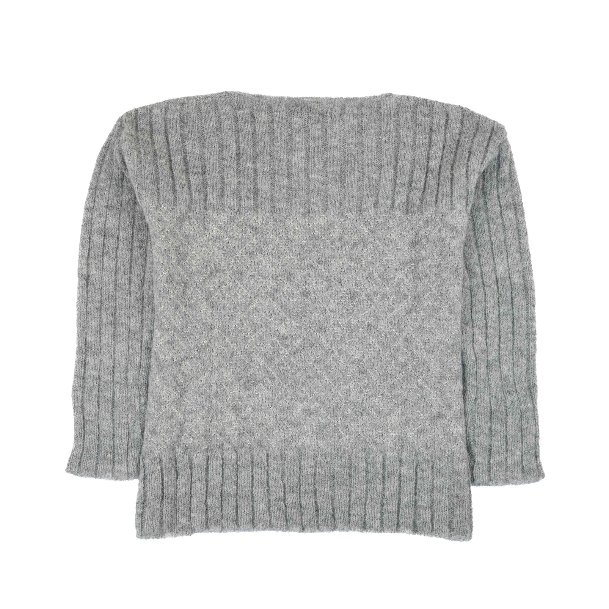 Alpaka Closed Damen Pullover Alpaka Wollpullover Closed Alpaka