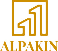 Alpakin Logo in Gold