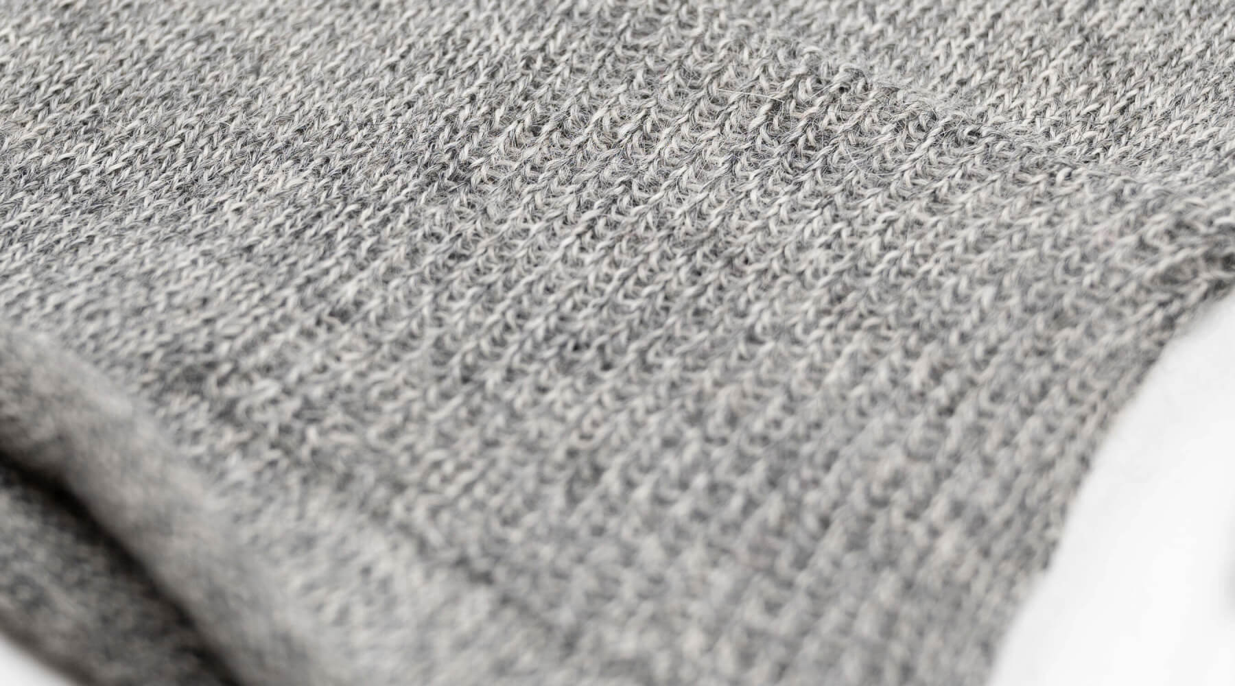MIA Alpaka Pullover für Damen von Alpakin in dunkelgrau Textil