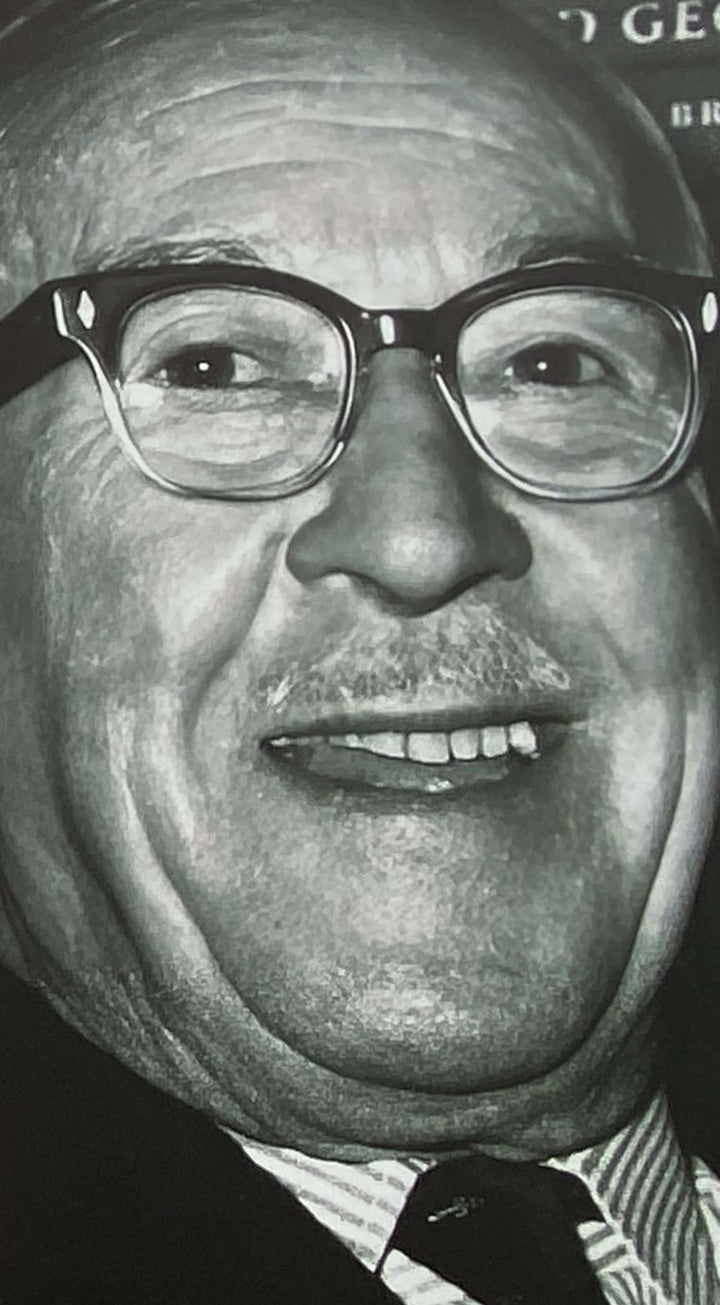 Portraitbild von Frank W. Michell, Gründer von Michell & Co.