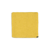 Schal in gelb aus Set Alpaka Schal und Mütze für Damen von Alpakin