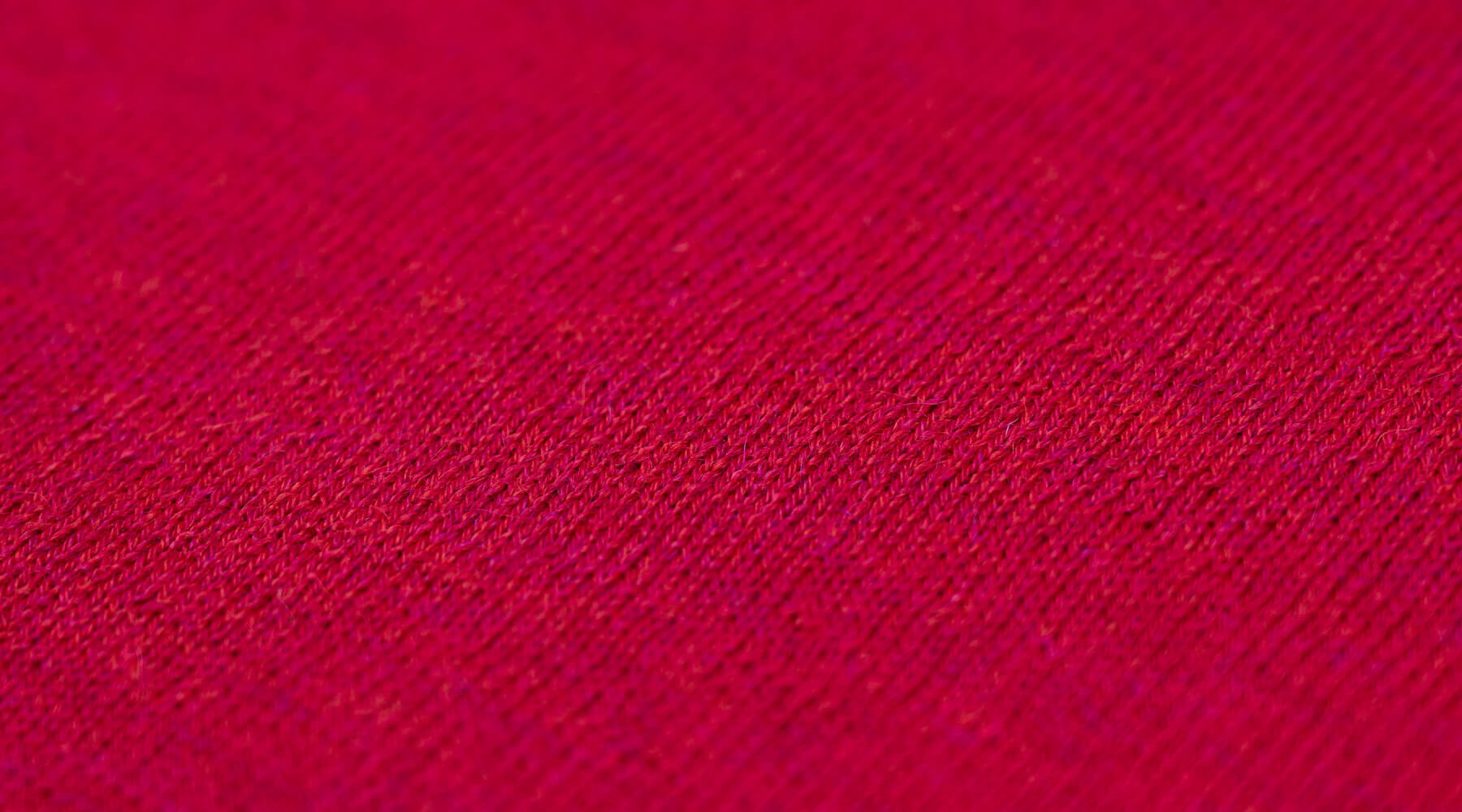 UNA Alpaka Pullover für Damen von Alpakin in rot Textil